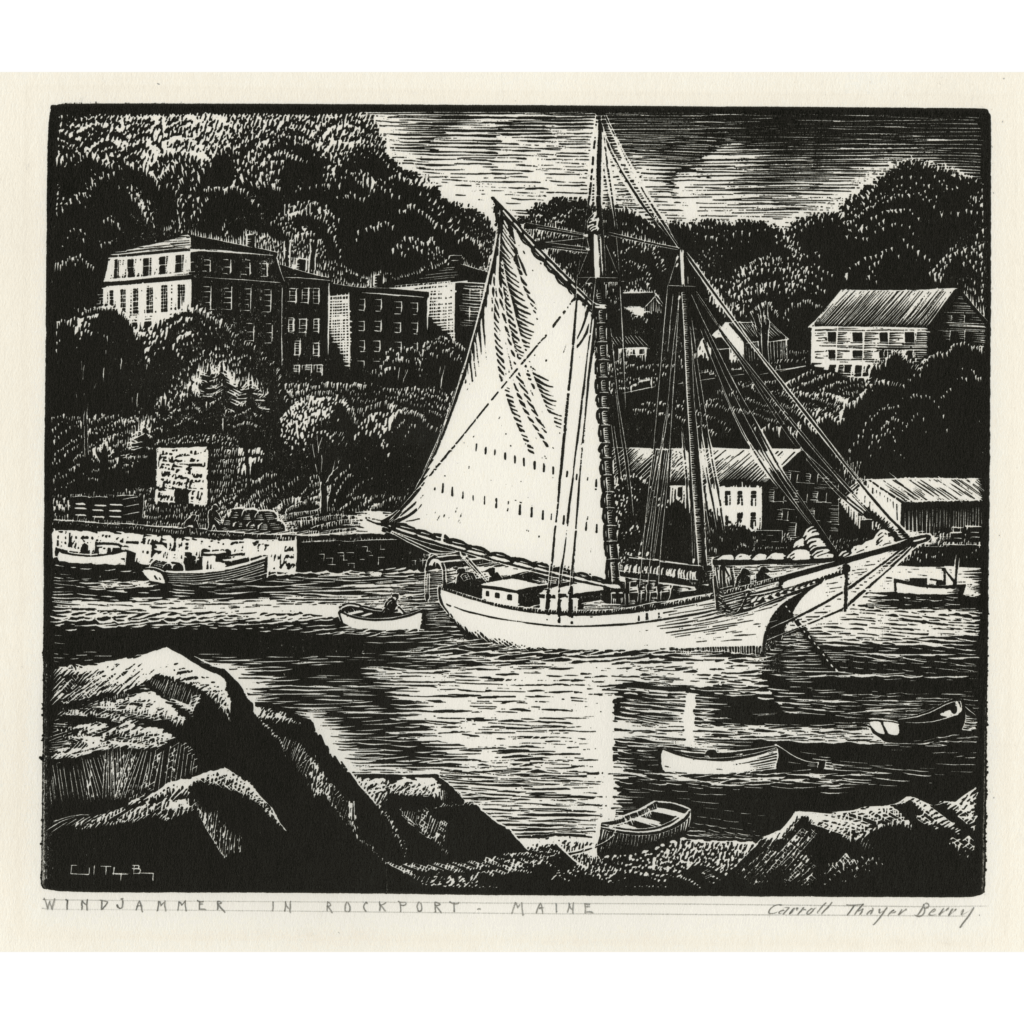 Berry-Carroll-Thayer-