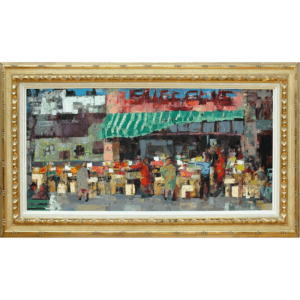 LA Street Market