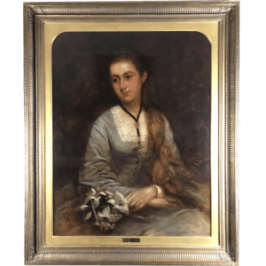 Portrait of Lady Stepney (see note)