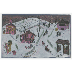 Peaceful Village I