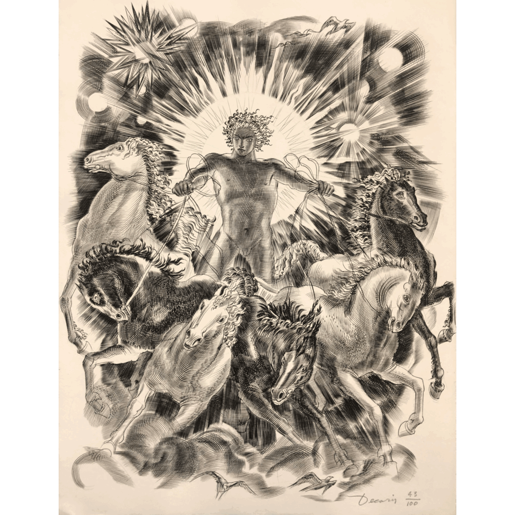 Apollo - The Rivolo Collection