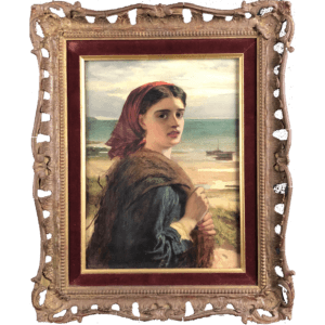 The Fisherman's Daughter