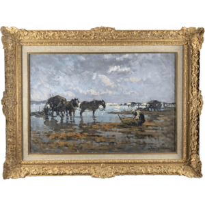 Seaweed Harvesters