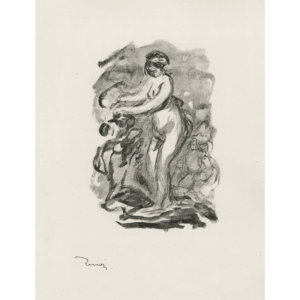 Femme au Cep de Vigne