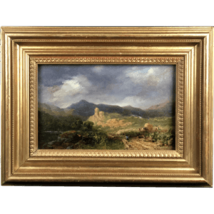 Highland Castle