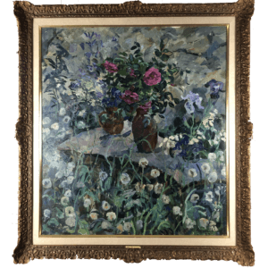 Wild Roses Among Dandelions