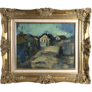 The Shtetl