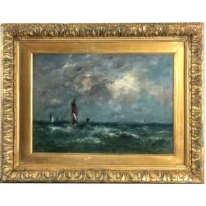 Rough Waters