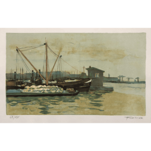 Port de Rotterdam