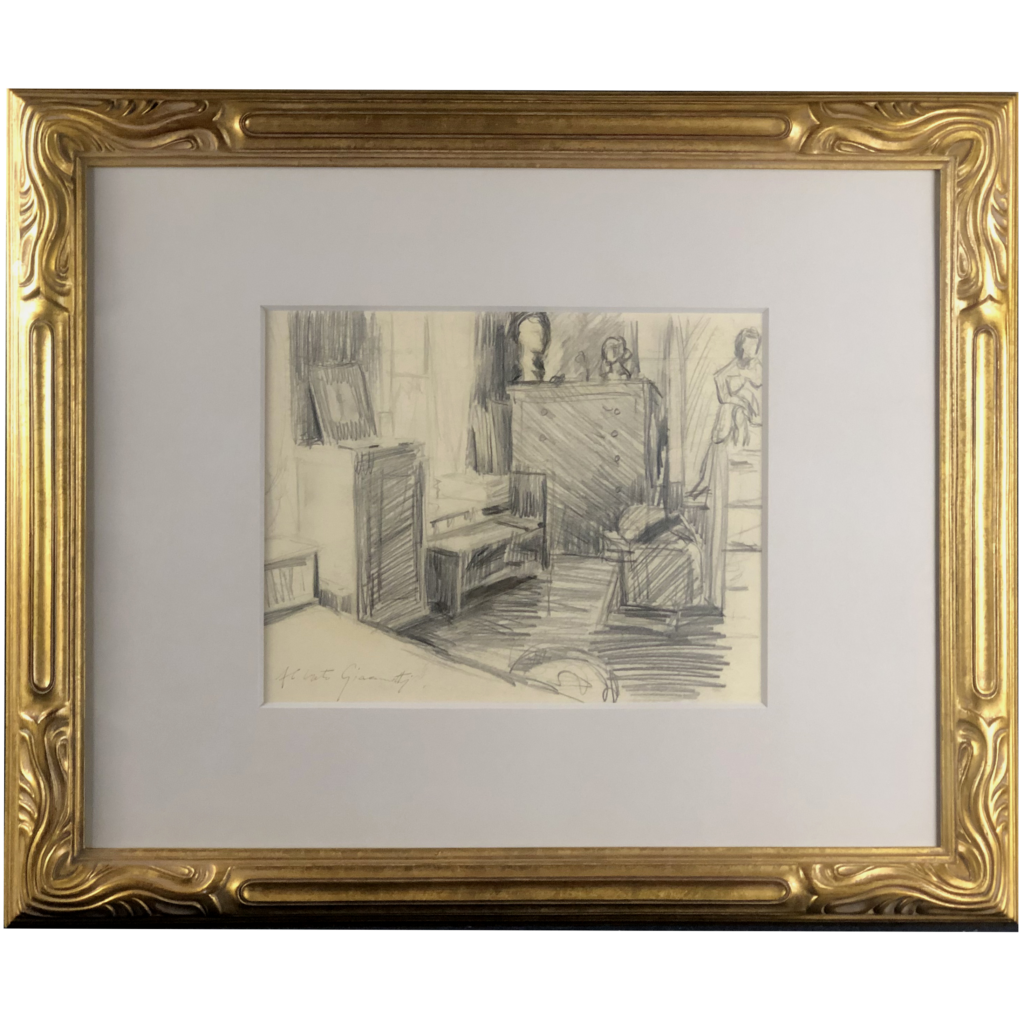 Studio Interior - The Rivolo Collection