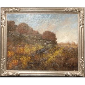 Autumn Day, Connecticut