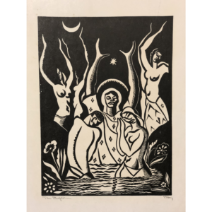 The Baptism