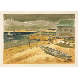 The Bay, Wellfleet (Cape Cod)
