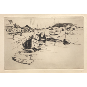 The Harbor, Noirmoutier