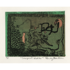 Serpent Woman
