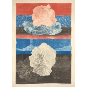 Red-Blue Horizonts (sic.)