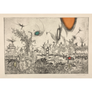 The Triumph of Stones