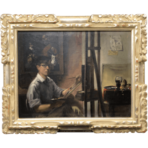 Self Portrait Painting