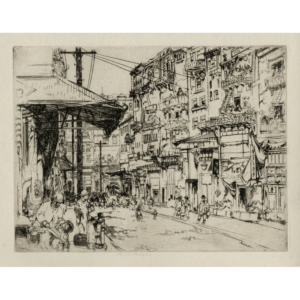 Awnings and Balconies