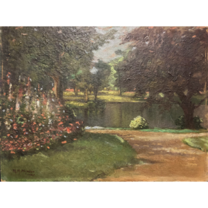 Public Garden, Boston