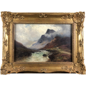 Glencoe River
