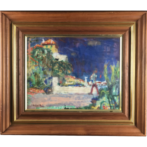 Paysage du Midi