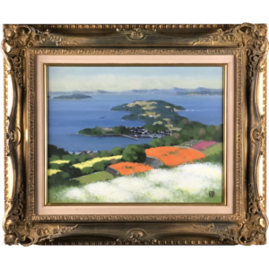 Springtime on the Ocean