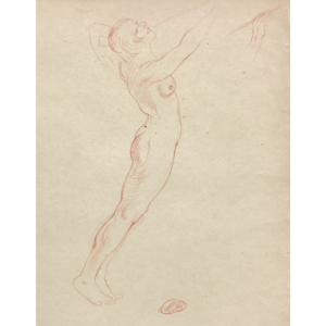Study: Reaching Nude