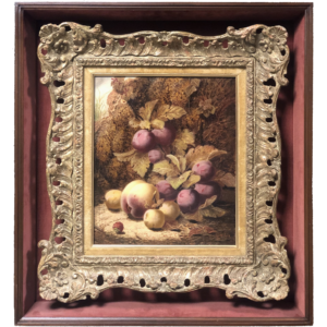 Still Life with Fruit
