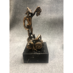 Persee (Hommage a Benvenuto Cellini)