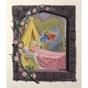 Until the Princess Awakens