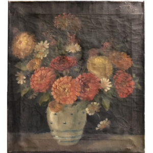 Zinnias