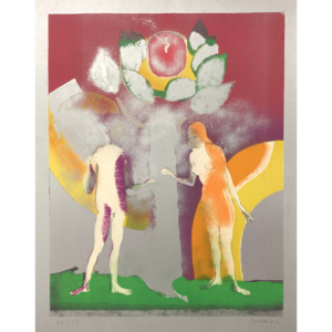 Adam and Eve