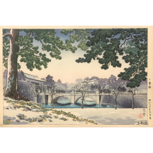 Nijubashi Bridge