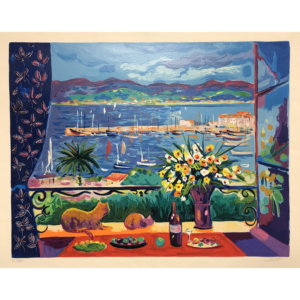 Cote d'Azur