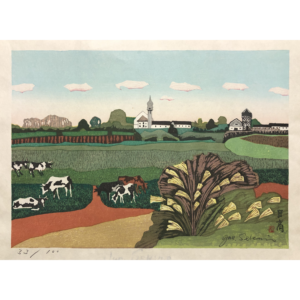 Oregon Farm
