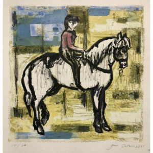 Summer of the White Horse