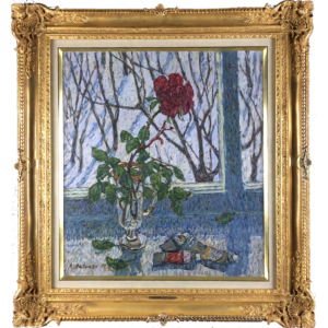 Winter Rose