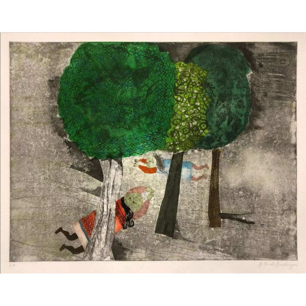 Forest Sprites The Rivolo Collection forest-sprites-the-rivolo-collection