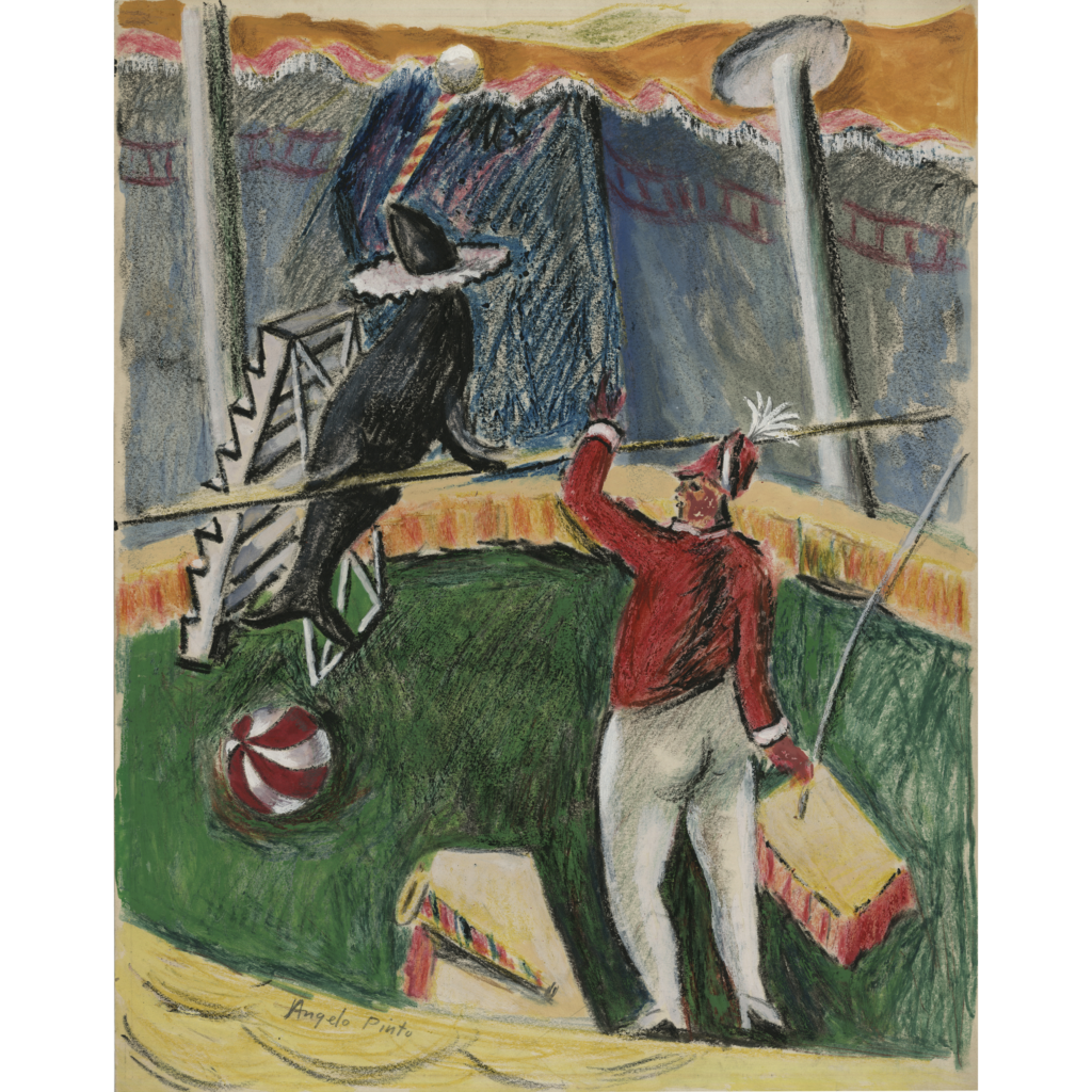 Pinto-Angelo-Circus-Seal-
