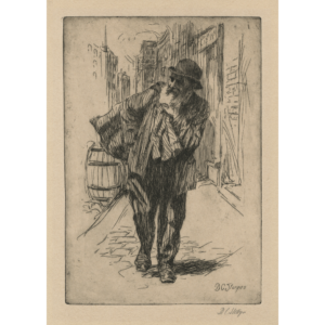The Rag Picker