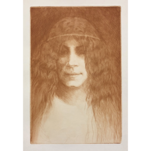 Tete de Jeune Fille