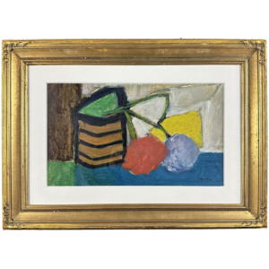 The Wilted Bouquet