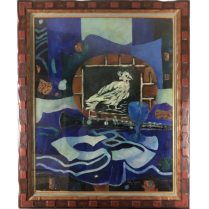 Homage a Picasso