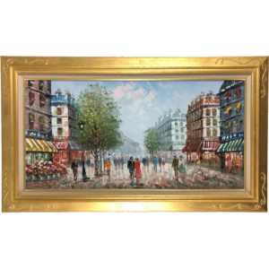 Bulevar Saint-Germain-des-Prés