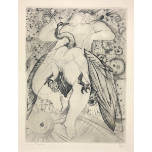 Leda and the Swan