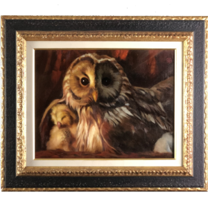 Owl and Owlet