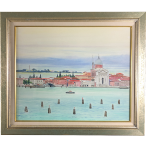 View of San Giorgio