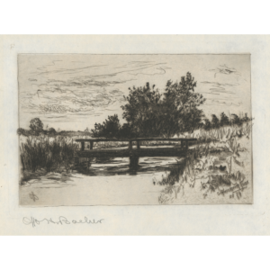 The Bridge, Schleissheim