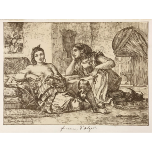 Femmes d'Alger
